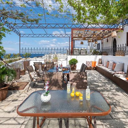 Apostolos Rooms Lindos  Bagian luar foto
