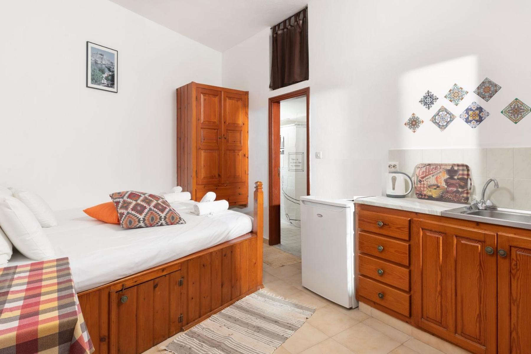 Apostolos Rooms Lindos  Bagian luar foto