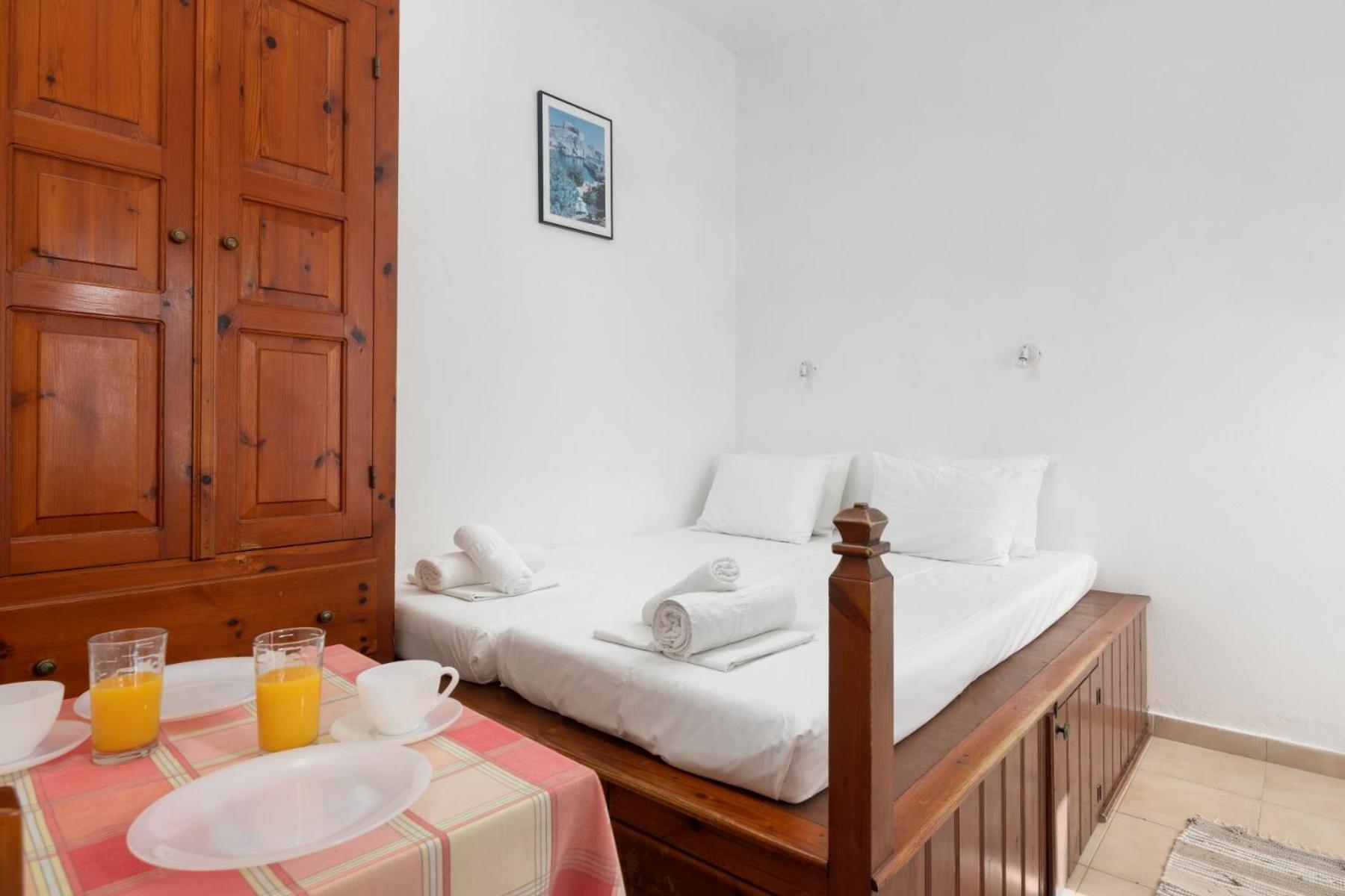 Apostolos Rooms Lindos  Bagian luar foto