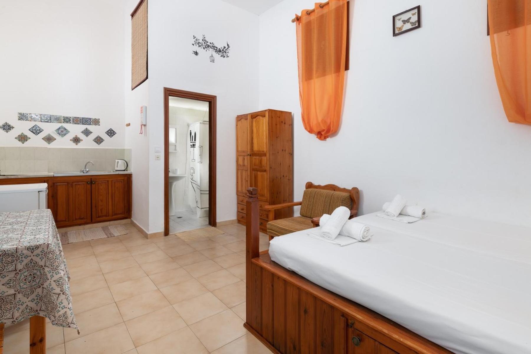 Apostolos Rooms Lindos  Bagian luar foto