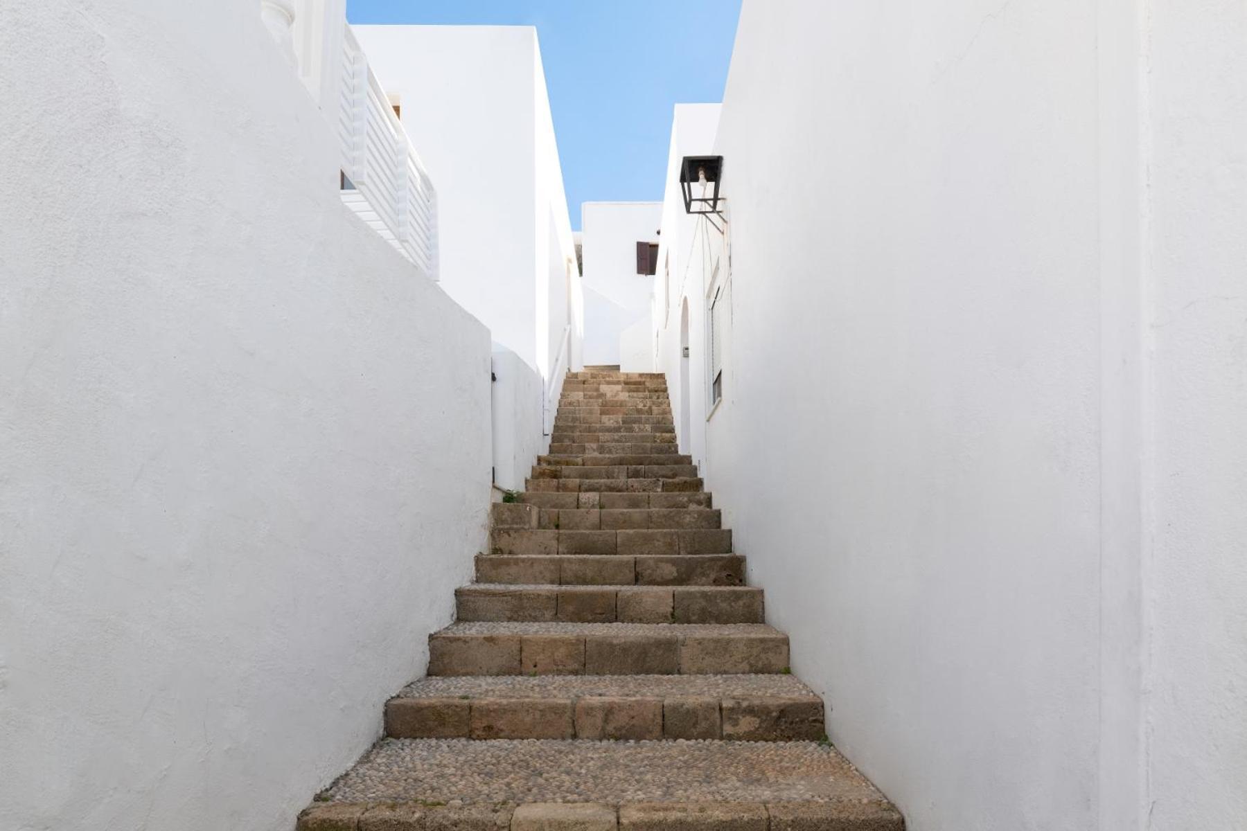 Apostolos Rooms Lindos  Bagian luar foto